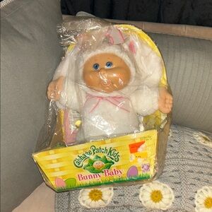 Cabbage Patch Kids Bunny Baby Doll